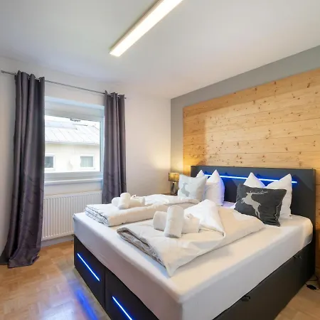 Haus Milli - By Nv-appartements Kitzbuhel